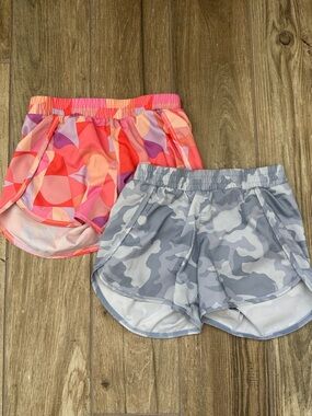 All in motion girl short bundle